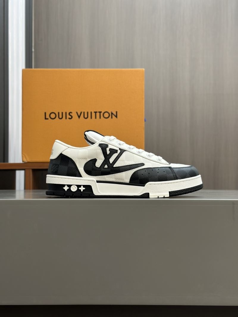 Louis Vuitton Low Shoes